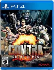 Sony Playstation 4 (PS4) Contra Rogue Corpse Locked and Loaded Edition [Sealed]